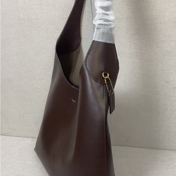 Coach CU044 Brooklyn Shoulder Bag 39 - Picture 4 of 8